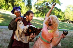 Mahmoud Osman, Philip Hickman and Andy Falter @ BroadwayWorld Mahmoud Osman, Philip Hickman and Andy Falter Photo