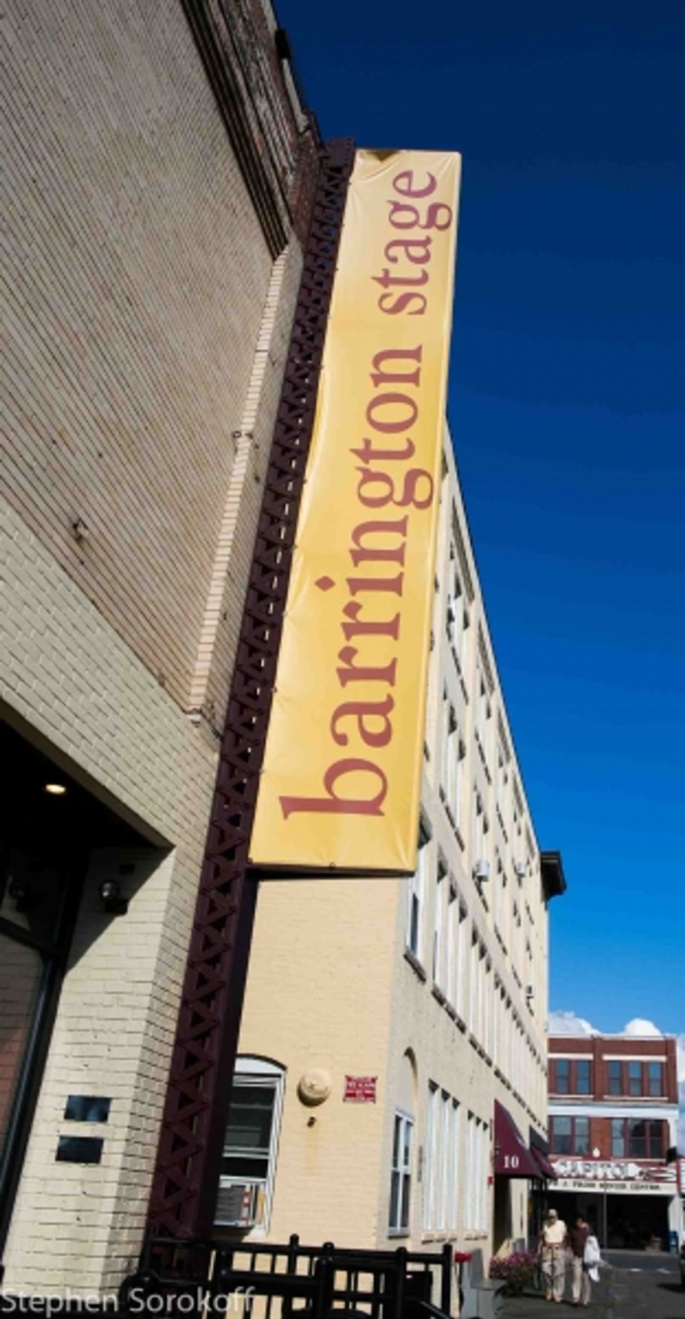 Photo Coverage: Inside Opening Night of Barrington Stage's SEE HOW THEY RUN Photo Coverage: Inside Opening Night of Barrington Stage's SEE HOW THEY RUN Image