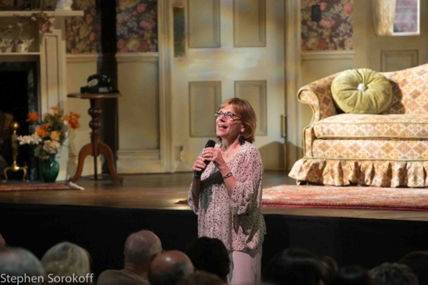 Photo Coverage: Inside Opening Night of Barrington Stage's SEE HOW THEY RUN Photo Coverage: Inside Opening Night of Barrington Stage's SEE HOW THEY RUN Image