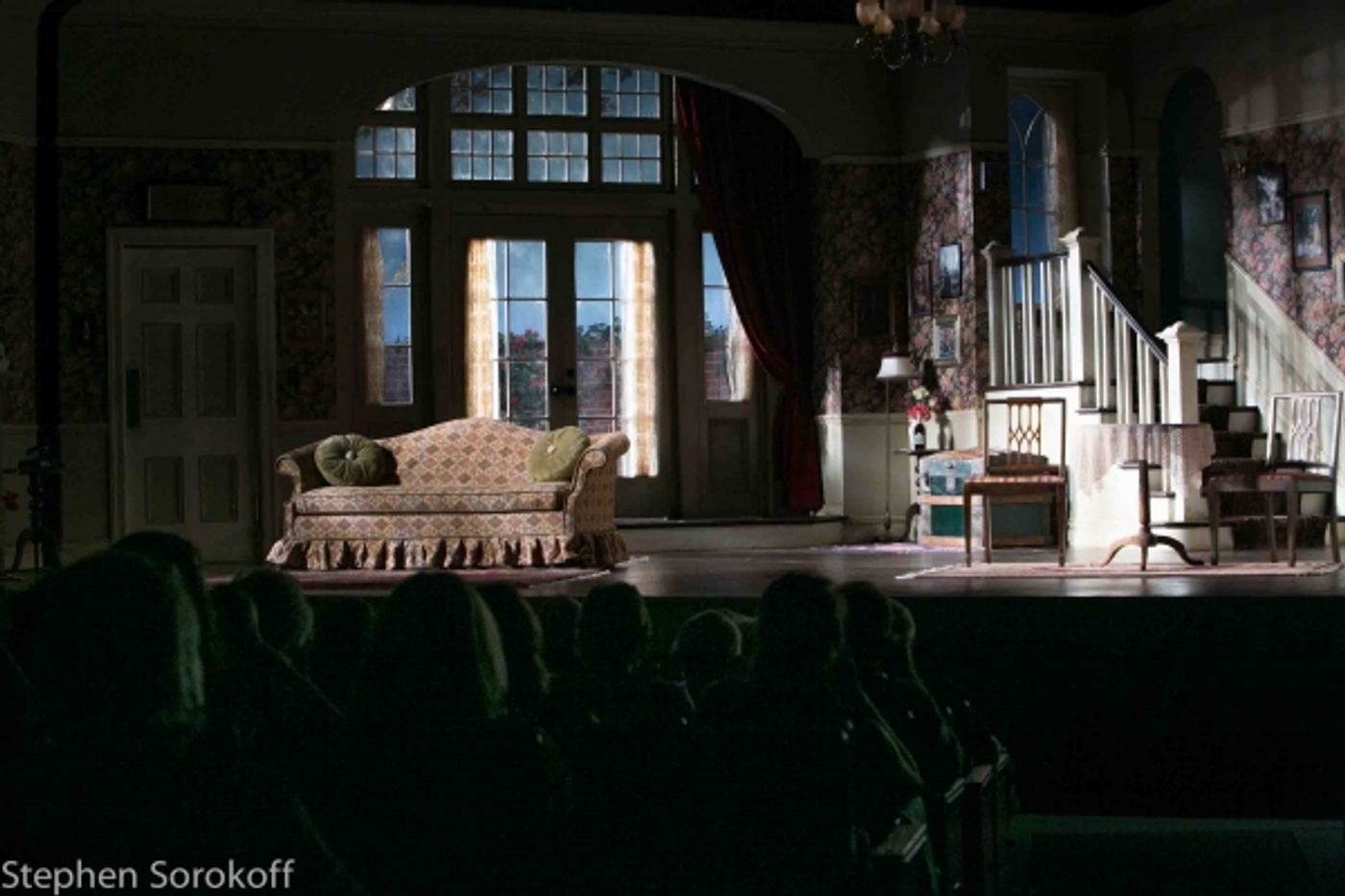 Photo Coverage: Inside Opening Night of Barrington Stage's SEE HOW THEY RUN Photo Coverage: Inside Opening Night of Barrington Stage's SEE HOW THEY RUN Image