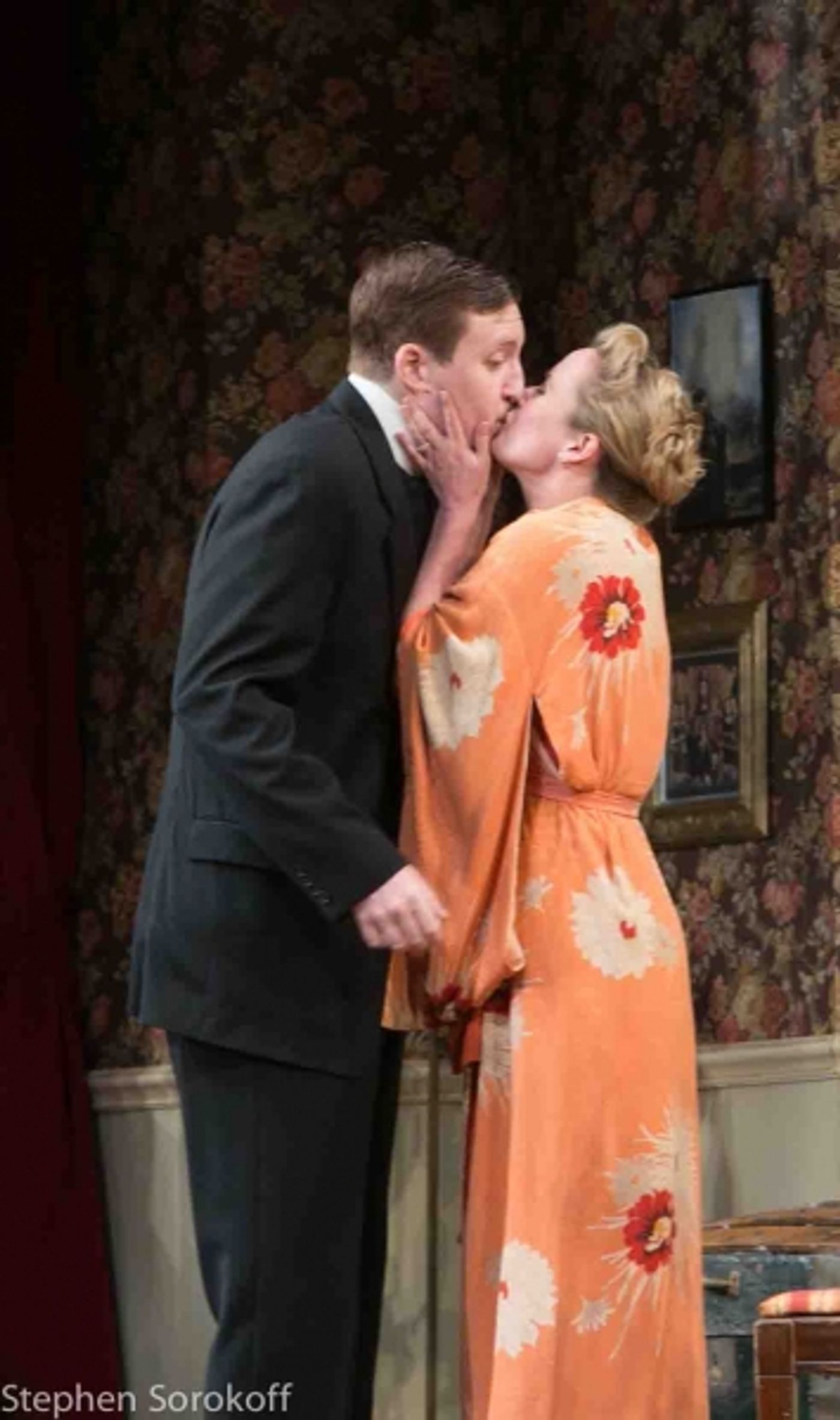 Photo Coverage: Inside Opening Night of Barrington Stage's SEE HOW THEY RUN Photo Coverage: Inside Opening Night of Barrington Stage's SEE HOW THEY RUN Image