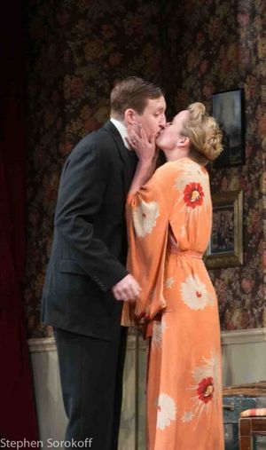 Cary Donaldson & Lisa McCormick @ BroadwayWorld Cary Donaldson & Lisa McCormick Photo