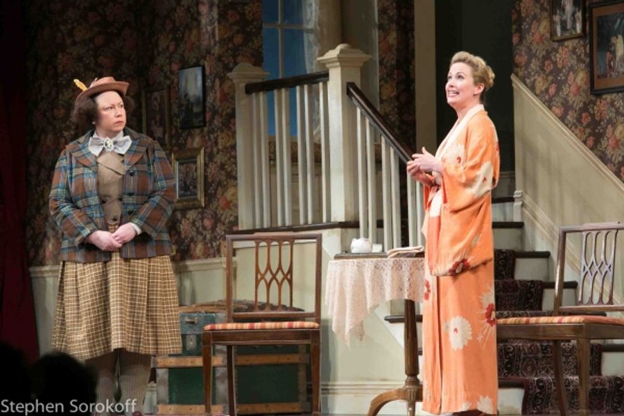Photo Coverage: Inside Opening Night of Barrington Stage's SEE HOW THEY RUN Image