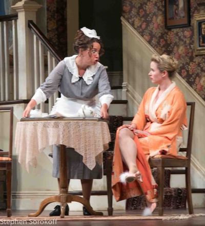 Dina Thomas & Lisa McCormick Photo