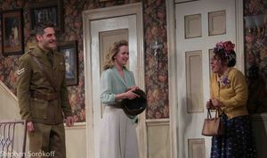 Michael Brusasco, Lisa McCormick, Dina Thomas @ BroadwayWorld Michael Brusasco, Lisa McCormick, Dina Thomas Photo