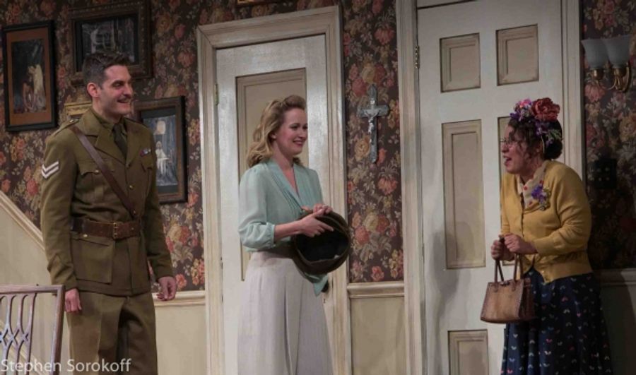 Photo Coverage: Inside Opening Night of Barrington Stage's SEE HOW THEY RUN Image