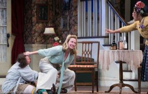 Michele Tauber, Lisa McCormick, Dina Thomas @ BroadwayWorld Michele Tauber, Lisa McCormick, Dina Thomas Photo