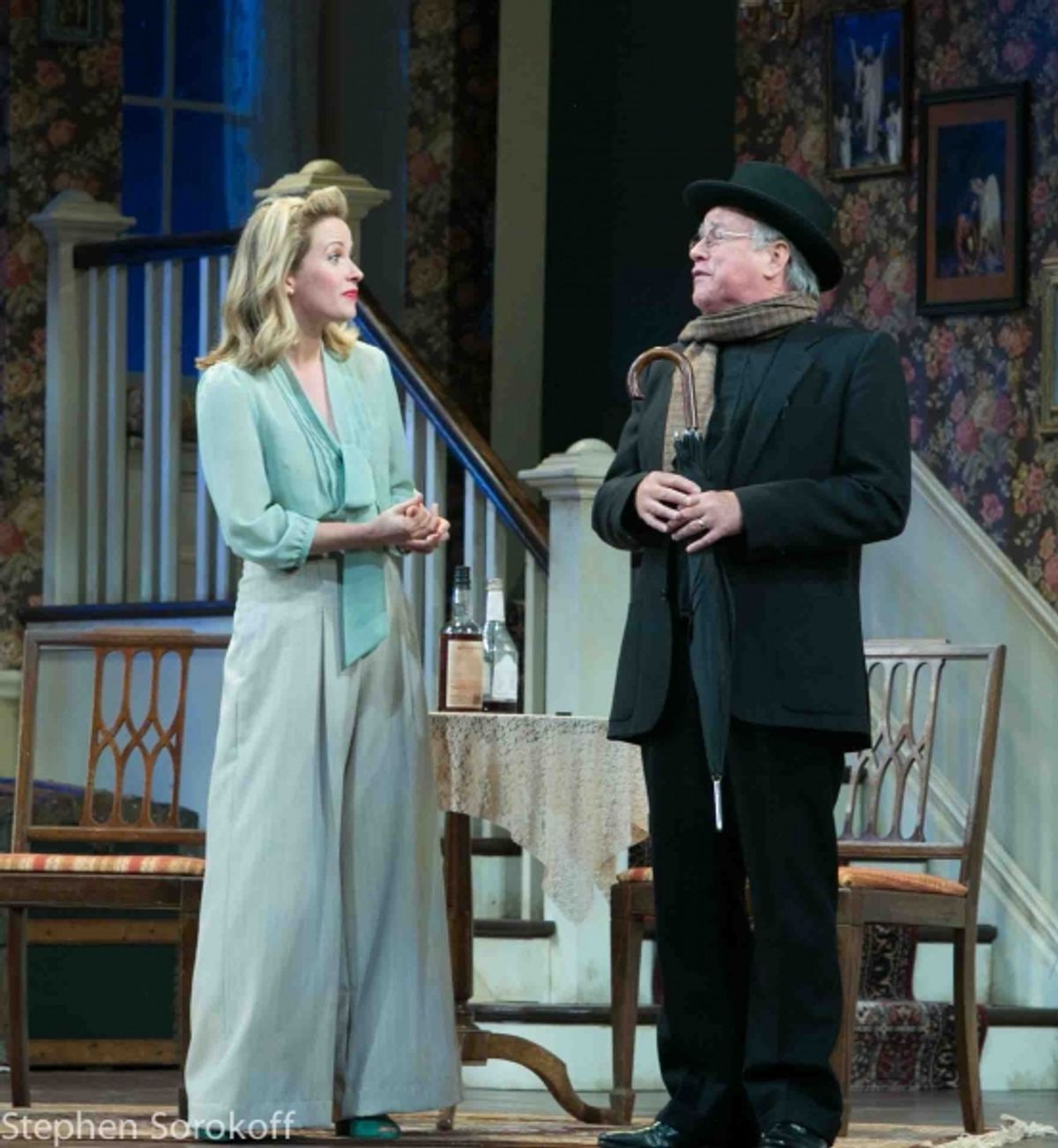 Lisa McCormick & Jeff Brooks at 