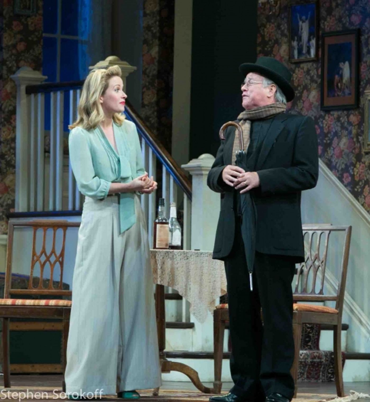 Photo Coverage: Inside Opening Night of Barrington Stage's SEE HOW THEY RUN  Image