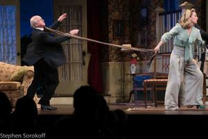 Jeff Brooks & Lisa McCormick @ BroadwayWorld Jeff Brooks & Lisa McCormick Photo