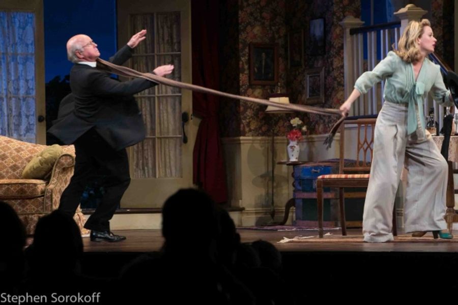 Photo Coverage: Inside Opening Night of Barrington Stage's SEE HOW THEY RUN Image