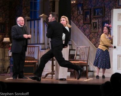 Jeff Brooks, Michael Brusasco, Lisa McCormick, Dina Thomas Photo