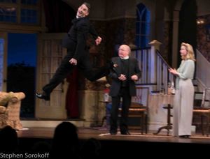 Michael Brusasco, Jeff Brooks, Lisa McCormick @ BroadwayWorld Michael Brusasco, Jeff Brooks, Lisa McCormick Photo