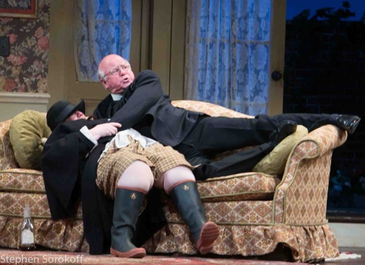 Michele Tauber & Jeff Brooks at 