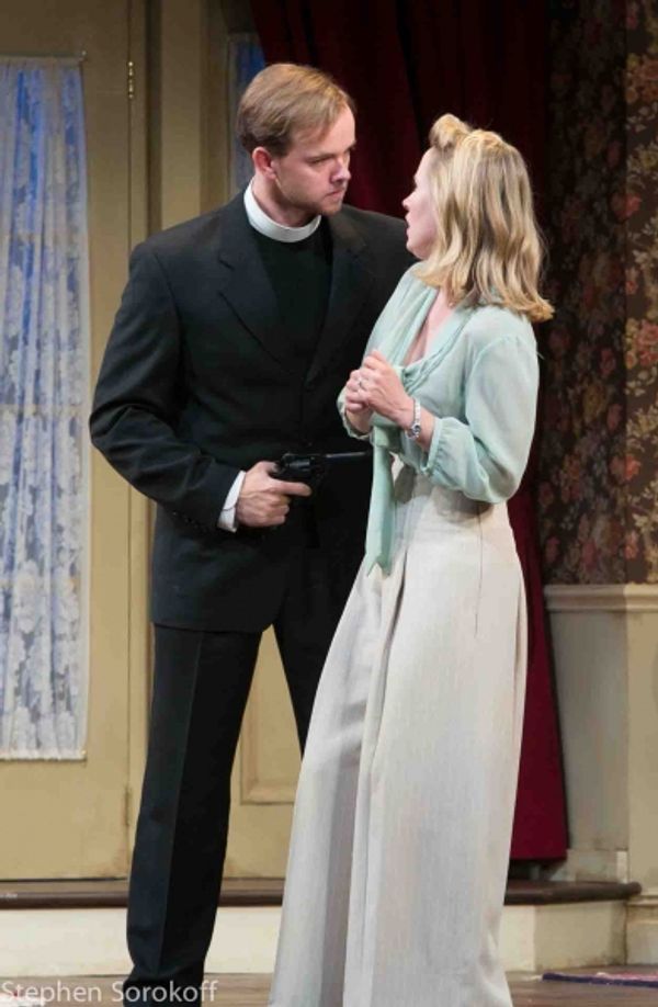 Jim Schubin & Lisa McCormick Photo