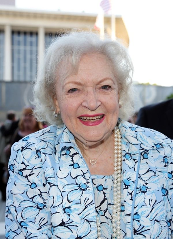 Betty White Photo