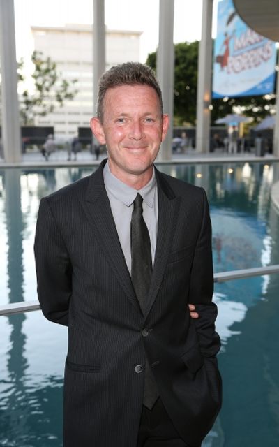 John Logan Photo