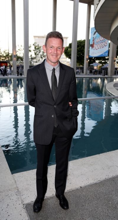 John Logan Photo
