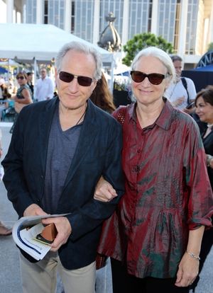 Michael Mann and wife Summer Mann Photo