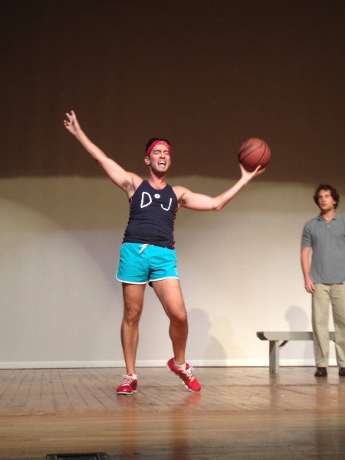 Photo Flash: First Look at Trembling Stage's AMERICAN MIDGET at FringeNYC  Image