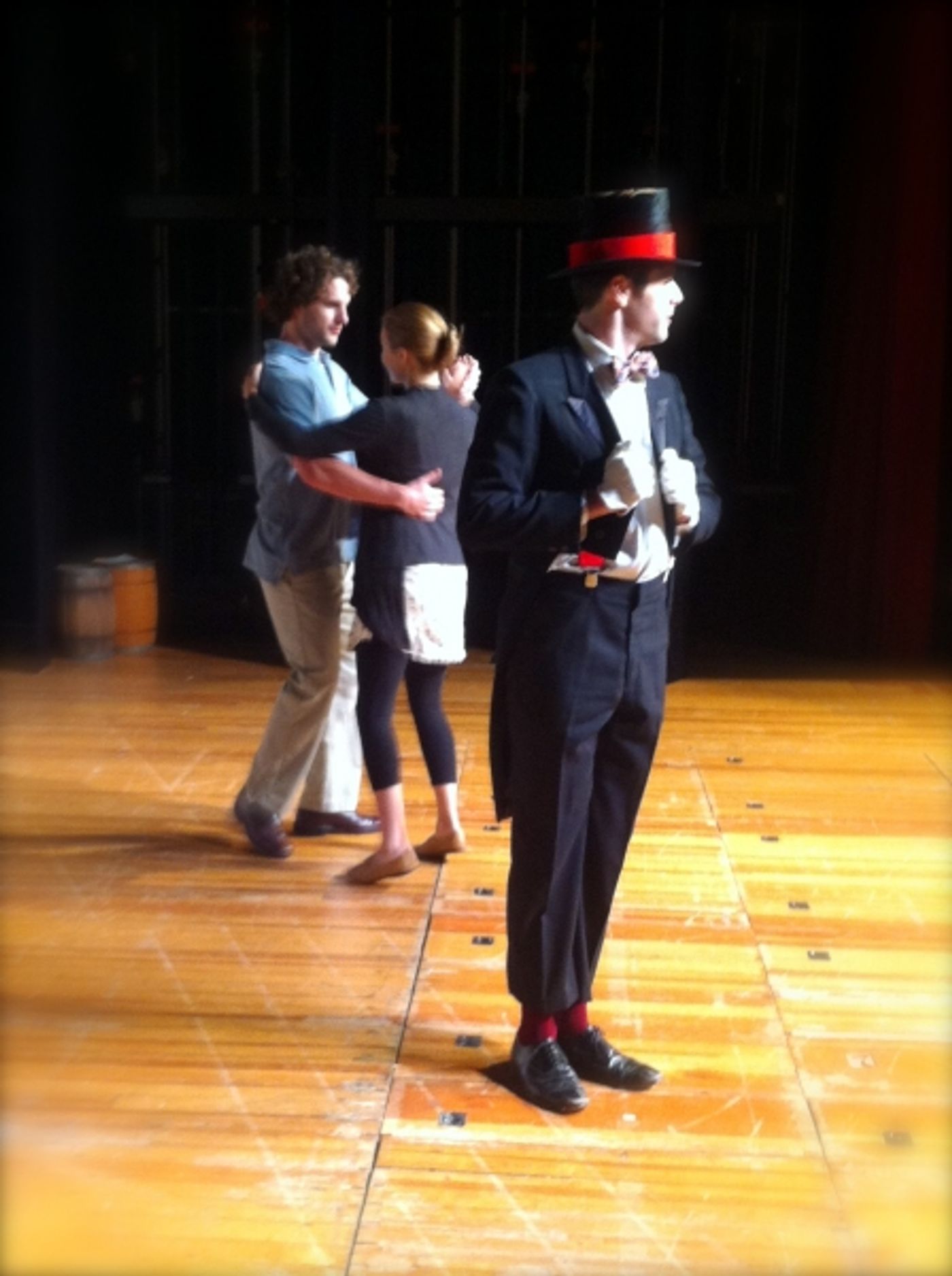 Photo Flash: First Look at Trembling Stage's AMERICAN MIDGET at FringeNYC  Image