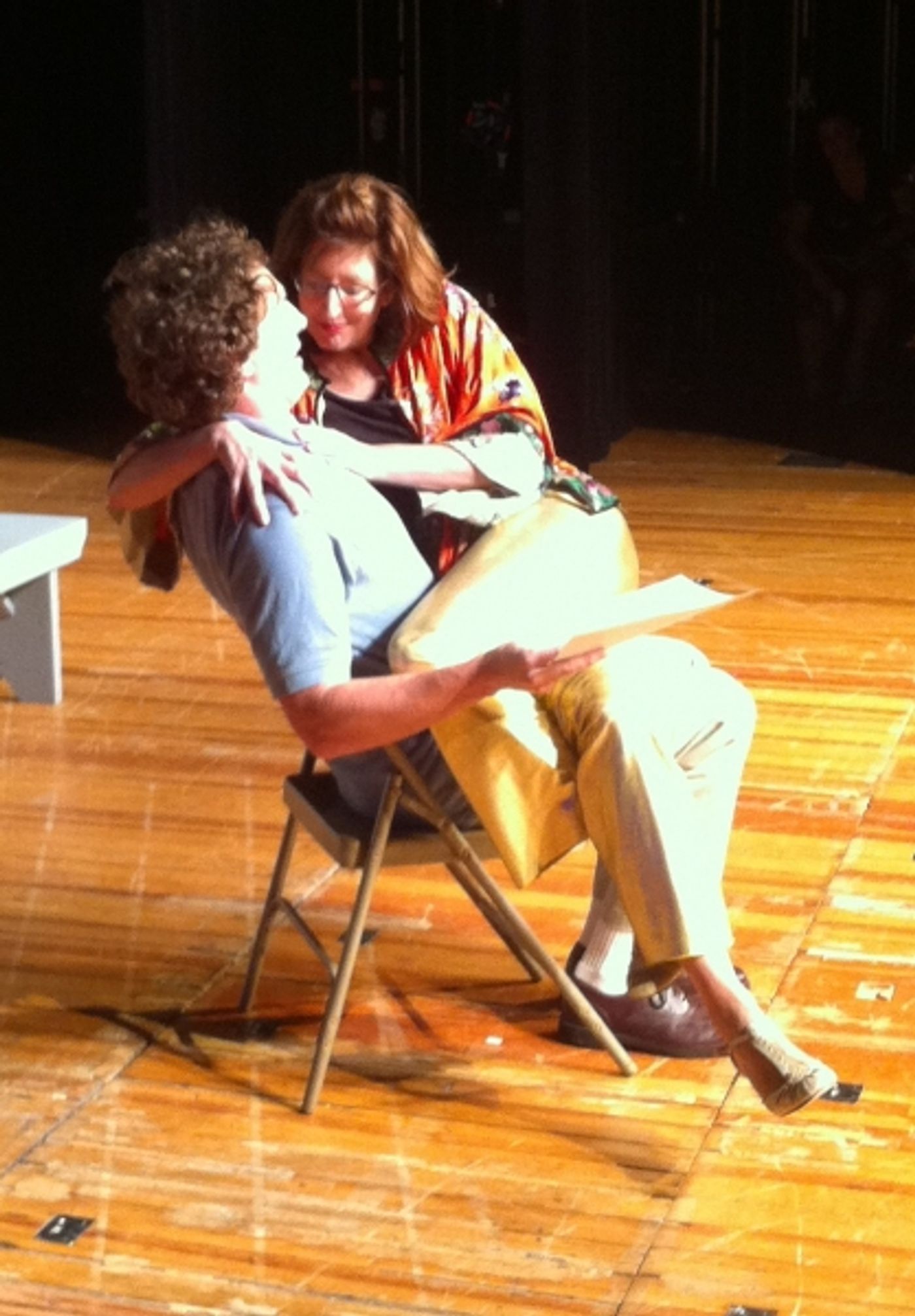 Photo Flash: First Look at Trembling Stage's AMERICAN MIDGET at FringeNYC  Image