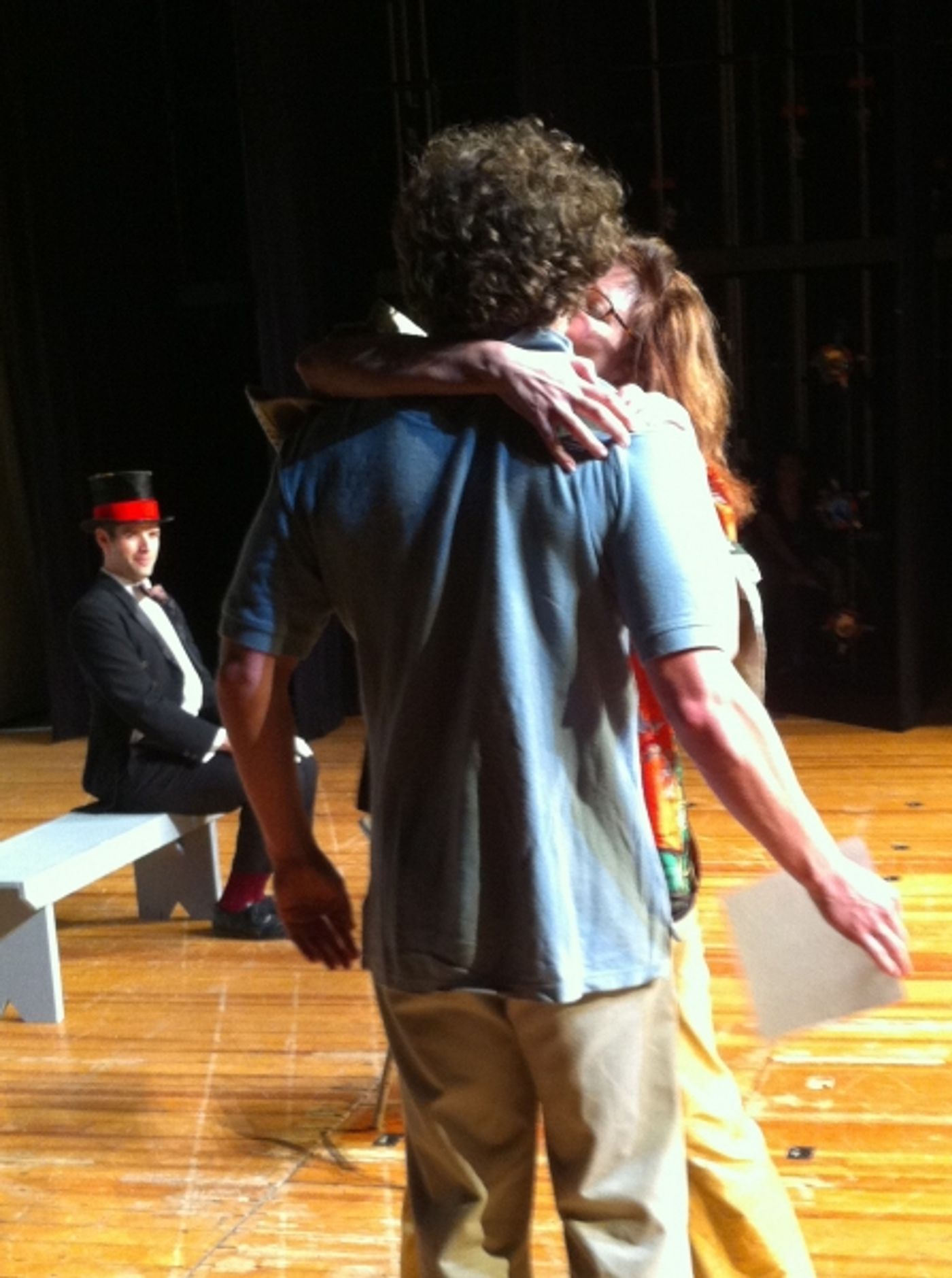 Photo Flash: First Look at Trembling Stage's AMERICAN MIDGET at FringeNYC  Image