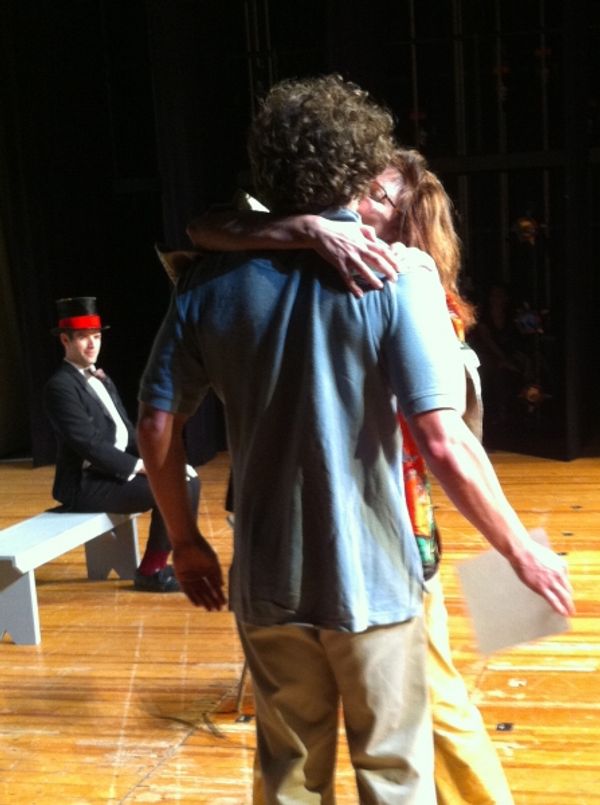 Aaron Bartz, Jared Van Heel, Nicol Cole Photo