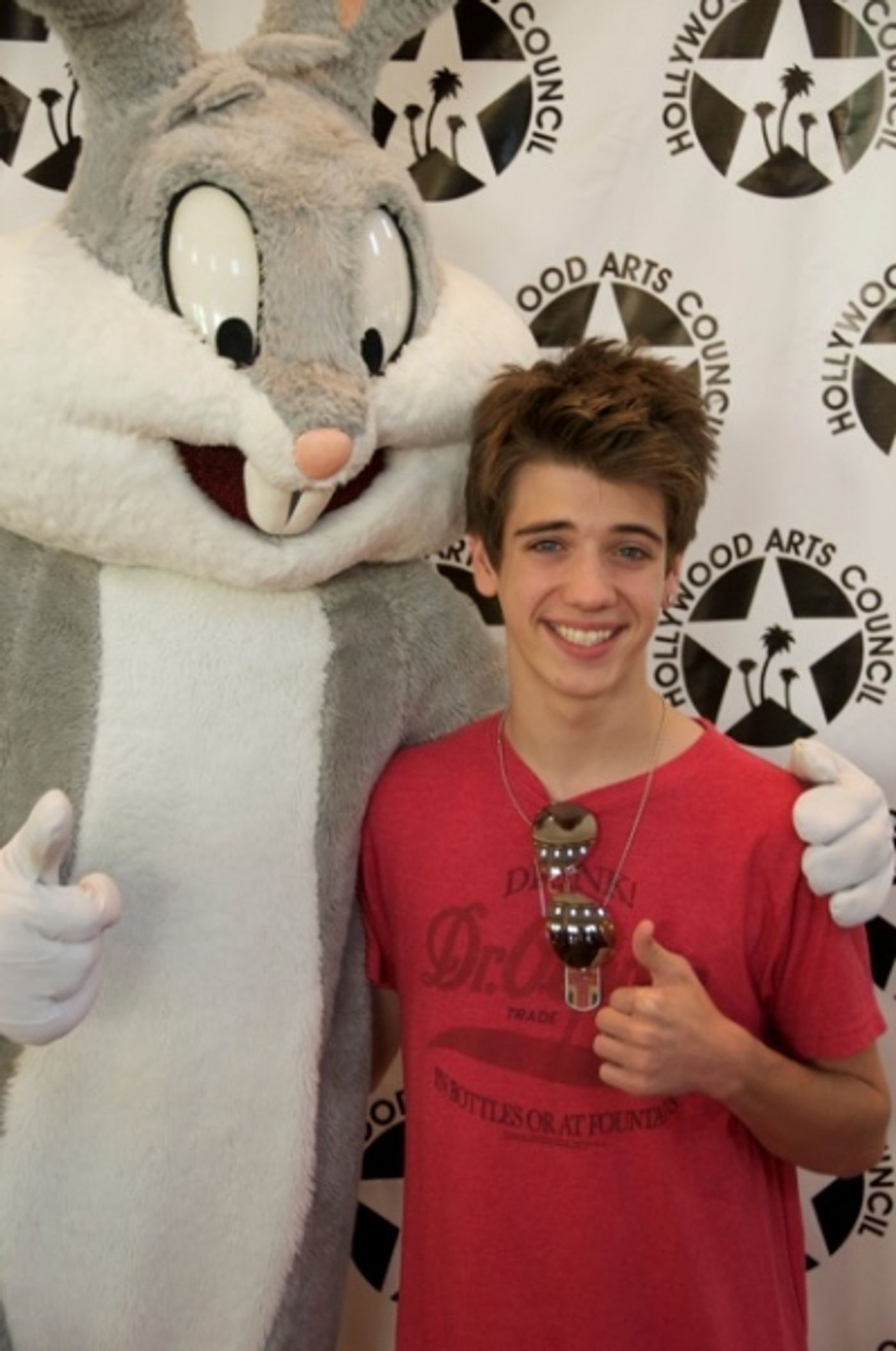 Photo Flash: Hollywood Arts Council's Children's Festival of the Arts Celebrates Paramount's 100th Birthday  Image