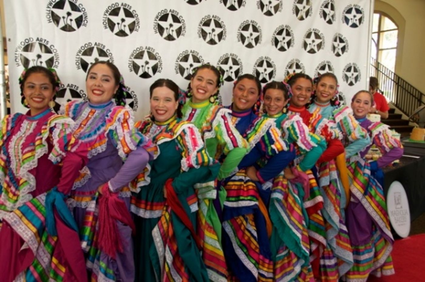 Photo Flash: Hollywood Arts Council's Children's Festival of the Arts Celebrates Paramount's 100th Birthday  Image