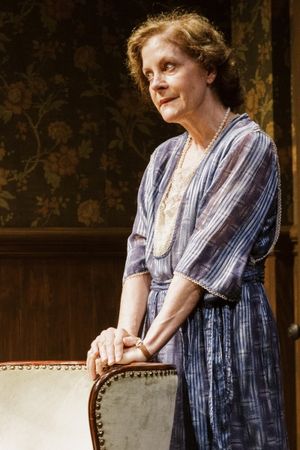 Hallie Foote @ BroadwayWorld Hallie Foote Photo