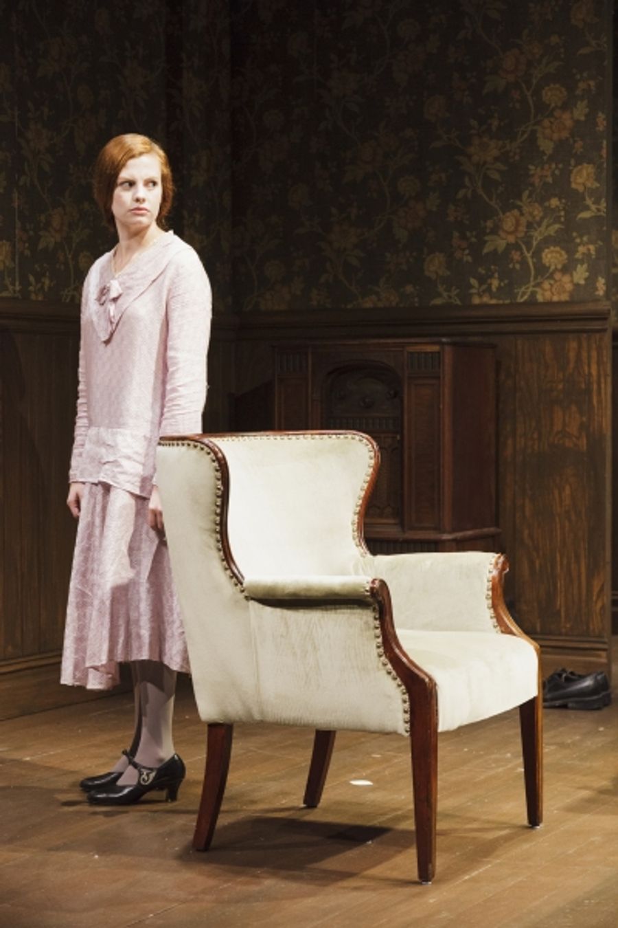 Photo Flash: First Look at Primary Stages' HARRISON TX- Opens Tonight! Image