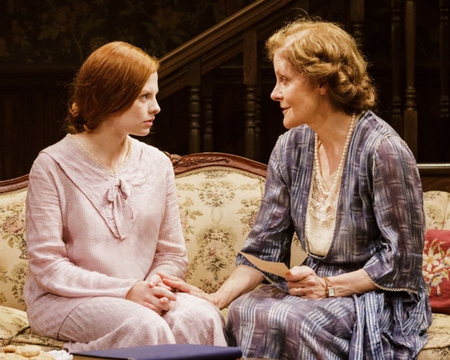 Photo Flash: First Look at Primary Stages' HARRISON TX- Opens Tonight! Image