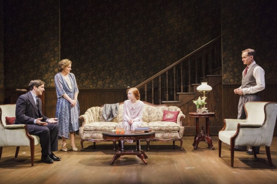 Photo Flash: First Look at Primary Stages' HARRISON TX- Opens Tonight! Image