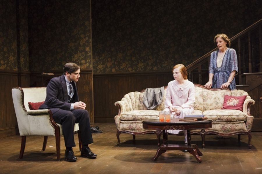 Photo Flash: First Look at Primary Stages' HARRISON TX- Opens Tonight! Image