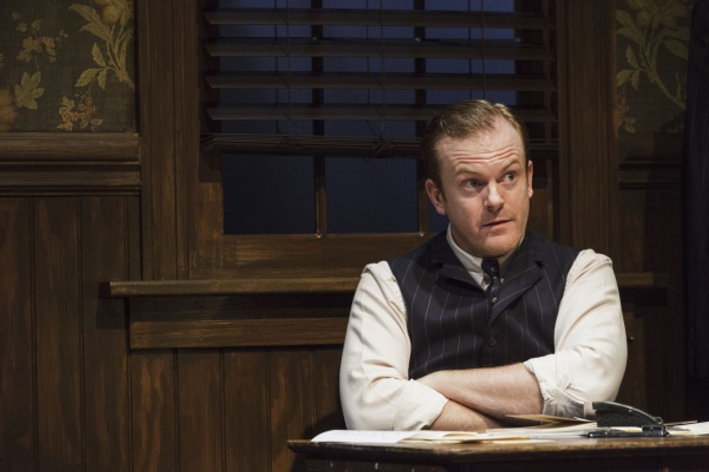 Photo Flash: First Look at Primary Stages' HARRISON TX- Opens Tonight!  Image