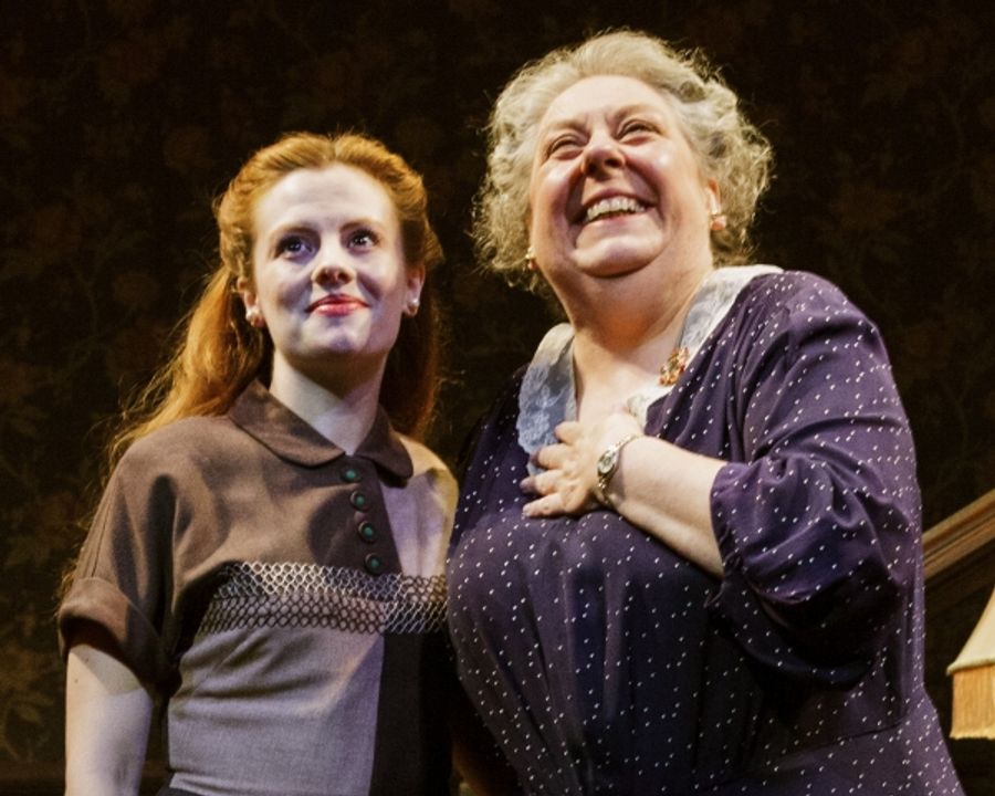 Photo Flash: First Look at Primary Stages' HARRISON TX- Opens Tonight! Image