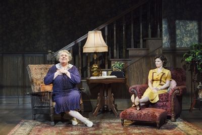 Jayne Houdyshell and Mary Bacon  Photo