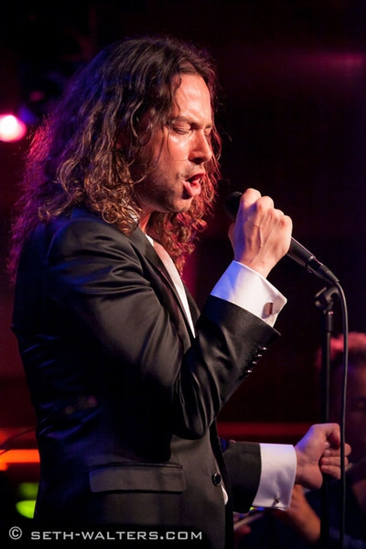 Constantine Maroulis at 