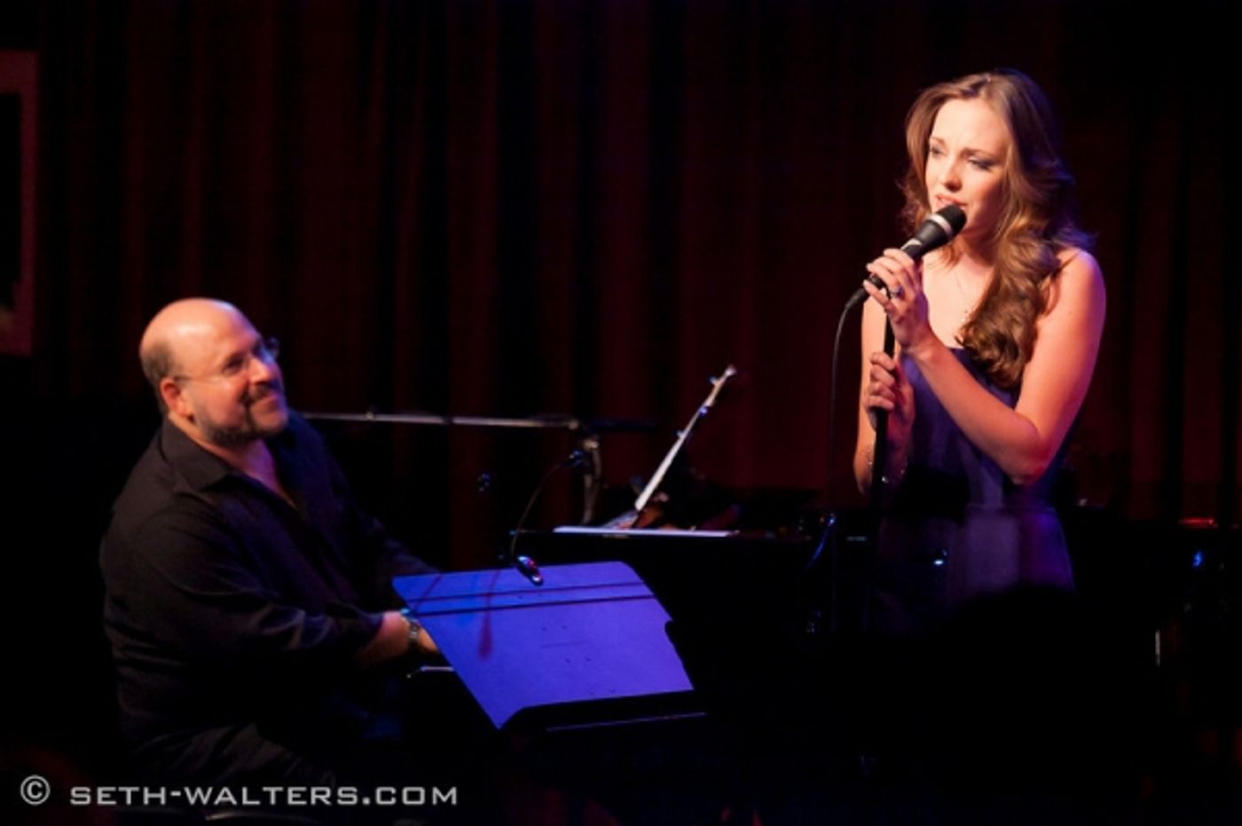 Photo Flash: Laura Osnes, Constantine Maroulis and More Join Frank Wildhorn for FRANK & FRIENDS at Birdland Photo Flash: Laura Osnes, Constantine Maroulis and More Join Frank Wildhorn for FRANK & FRIENDS at Birdland Image
