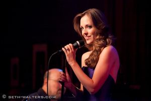 Laura Osnes Photo