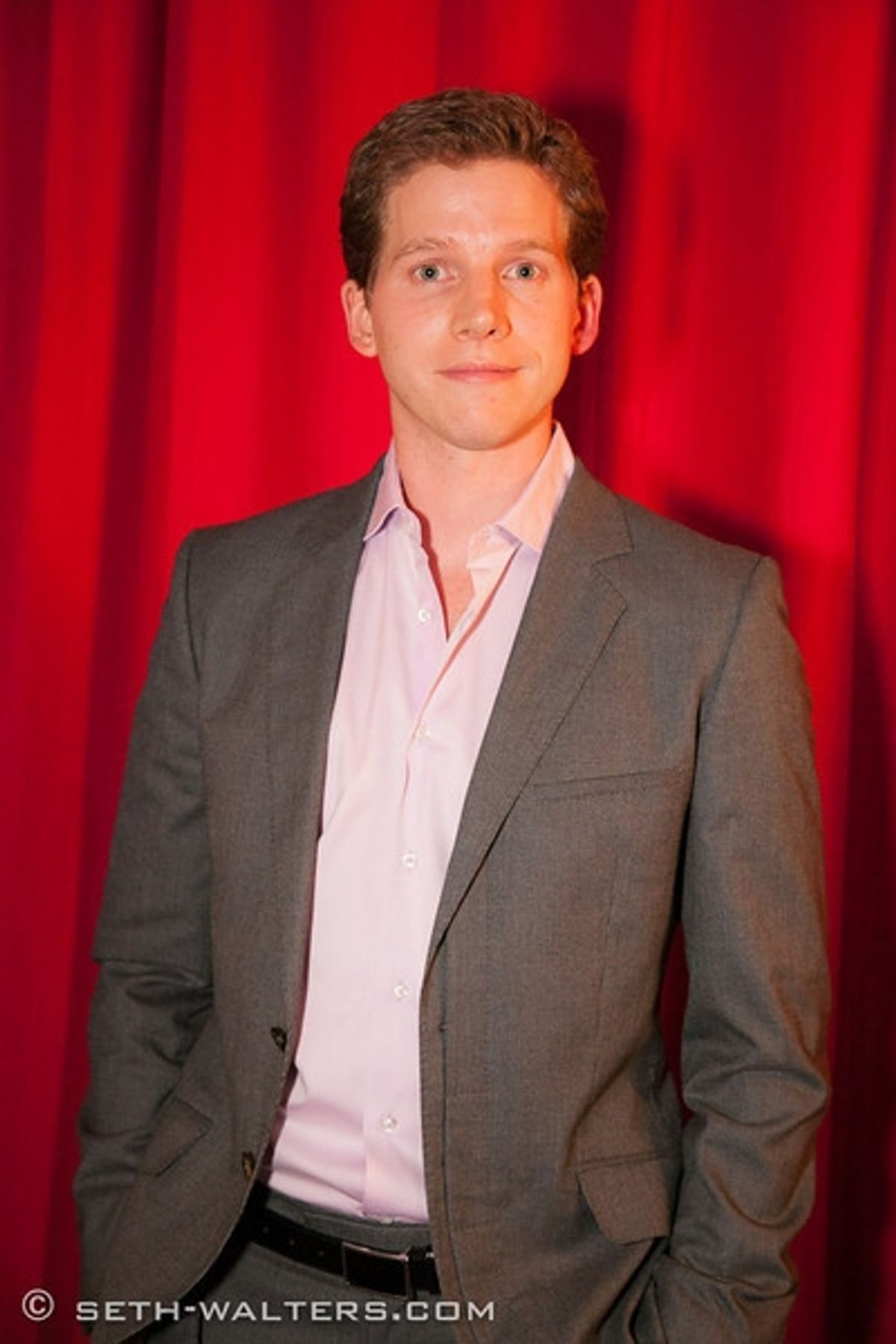 Stark Sands at 