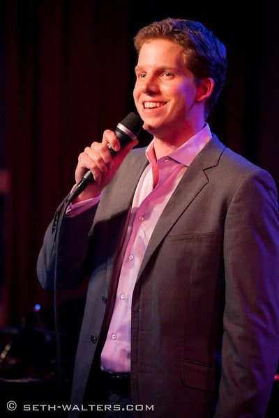 Stark Sands Photo