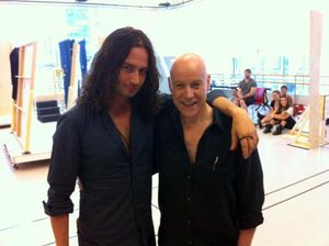 Constantine Maroulis Photo