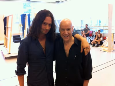 Constantine Maroulis Photo