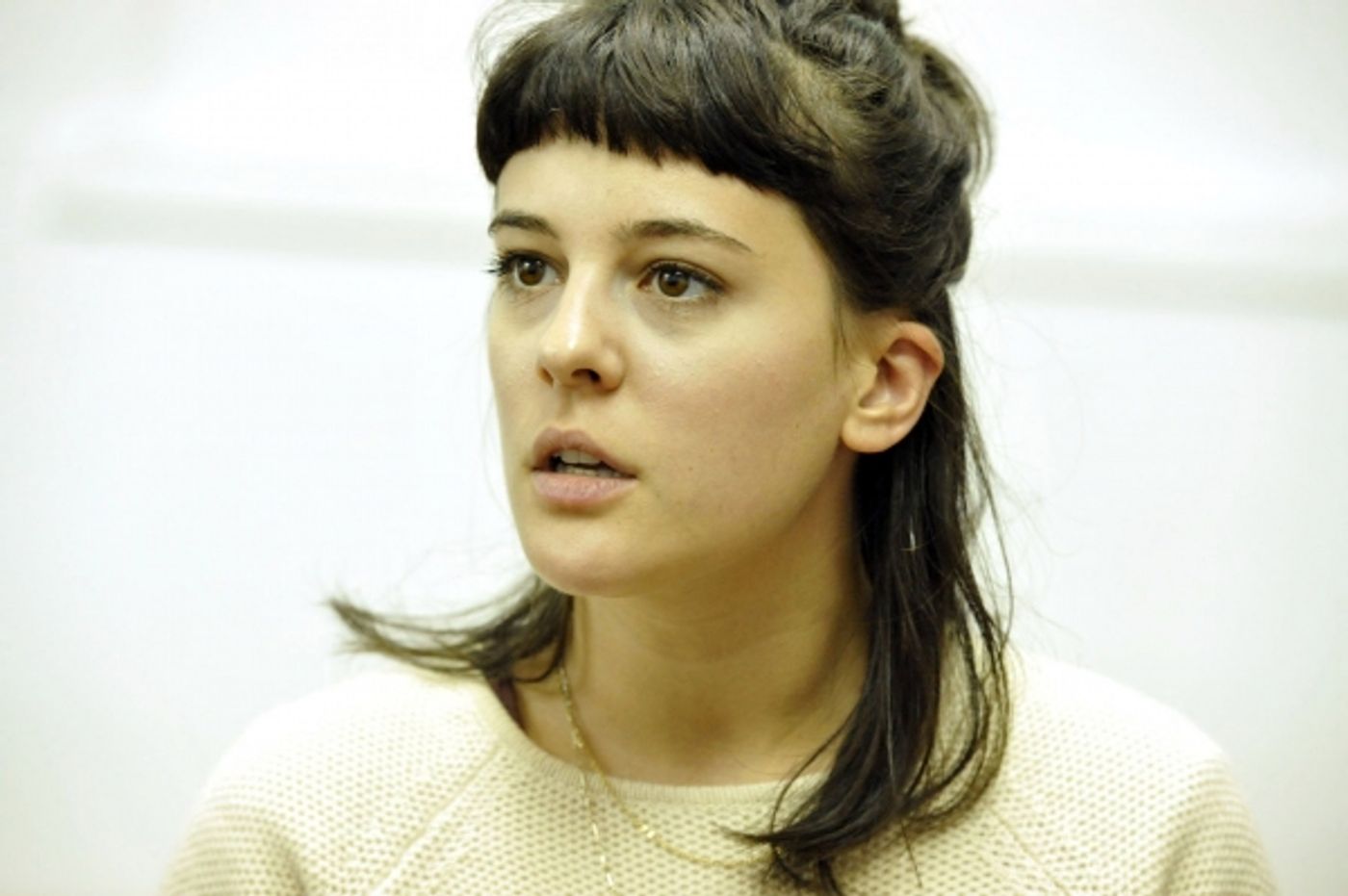 Photo Flash: Jonathan Pryce and More Rehearse for Michael Attenborough's KING LEAR at the Almeida!  Image