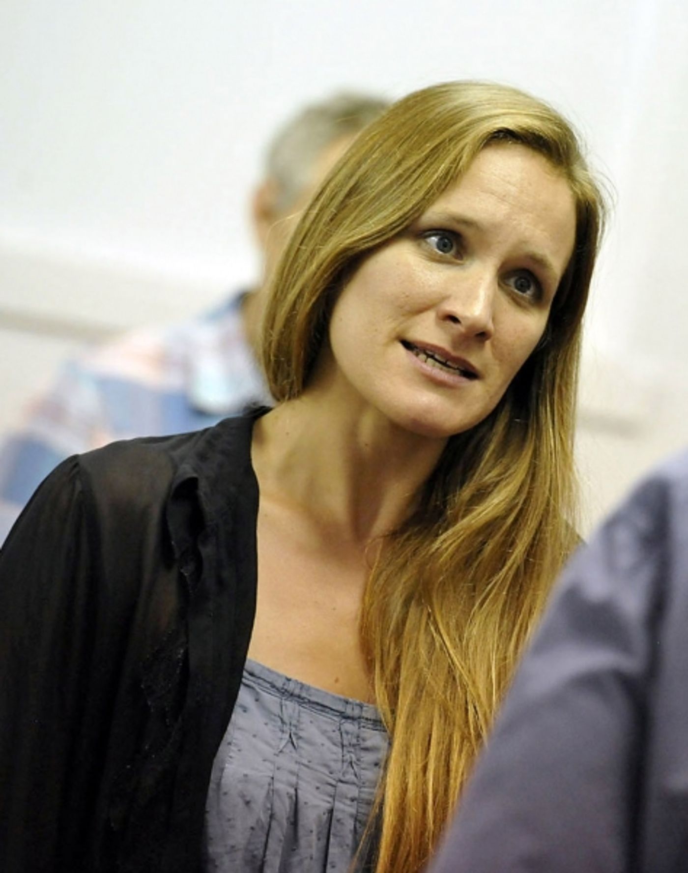 Photo Flash: Jonathan Pryce and More Rehearse for Michael Attenborough's KING LEAR at the Almeida!  Image