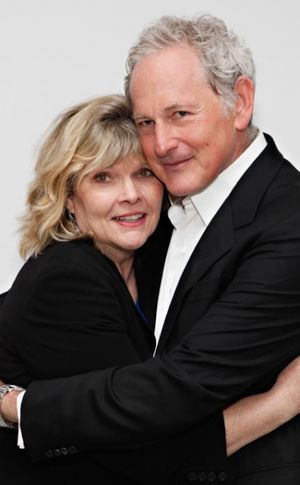 Debra Monk and Victor Garber @ BroadwayWorld Debra Monk and Victor Garber Photo