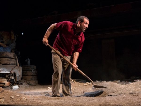 Ritchie Coster Photo