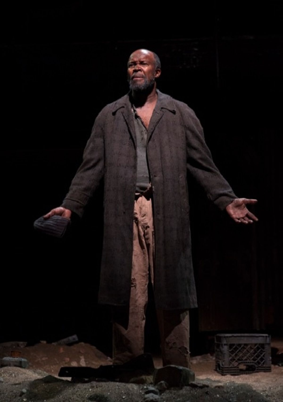 Leon Addison Brown at 